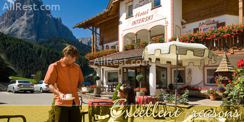 Sporthotel Interski 35